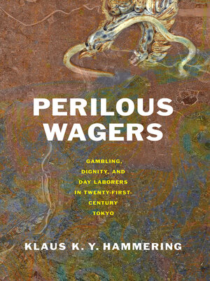 cover image of Perilous Wagers